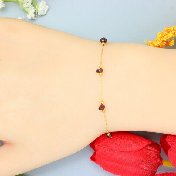 "Elegant & Trendy Bracelet, A Perfect Gift for Women, Thoughtful, EVCH1098 - Picture 8 of 11